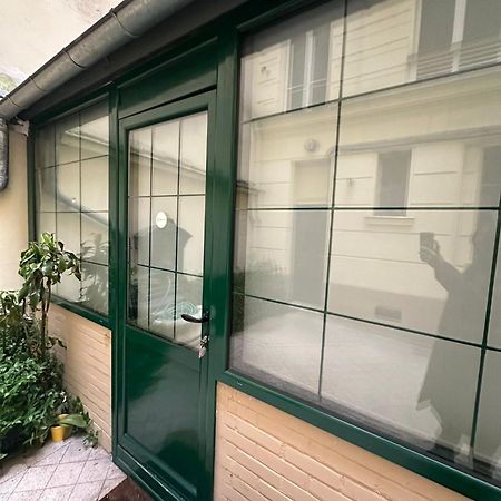 Charmant Studio Parigi Esterno foto