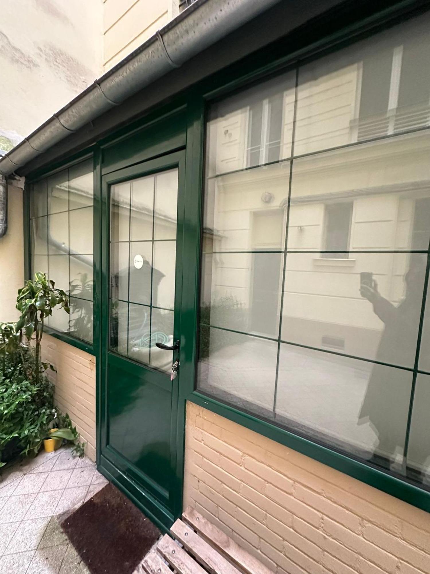 Charmant Studio Parigi Esterno foto